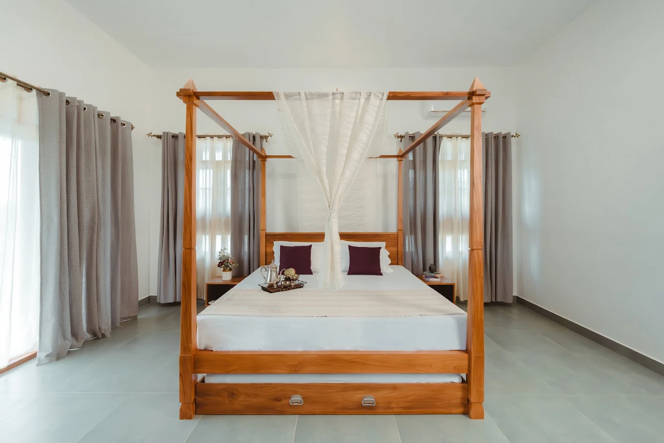 Master Bedroom Suite