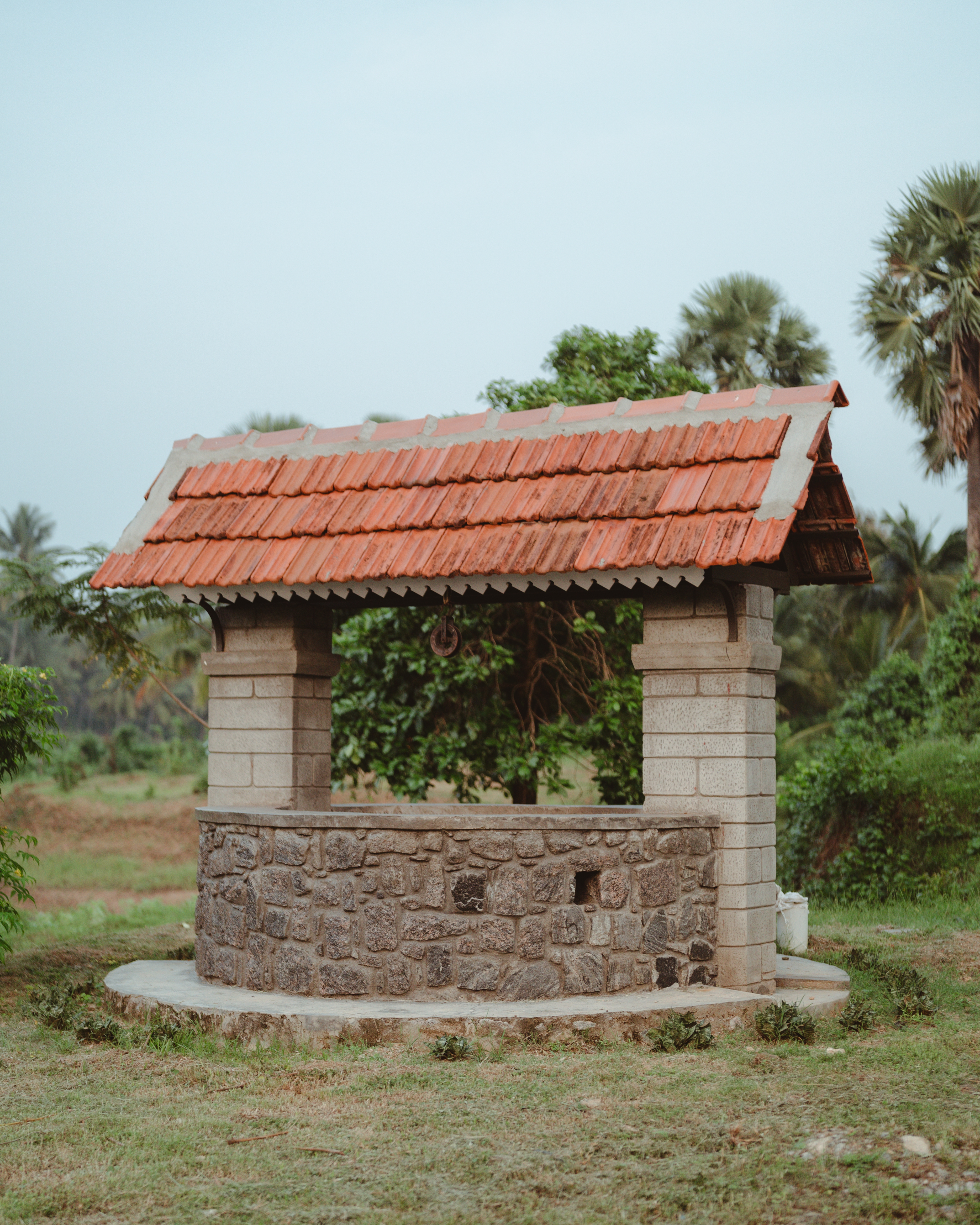 The Sunset Gazebo